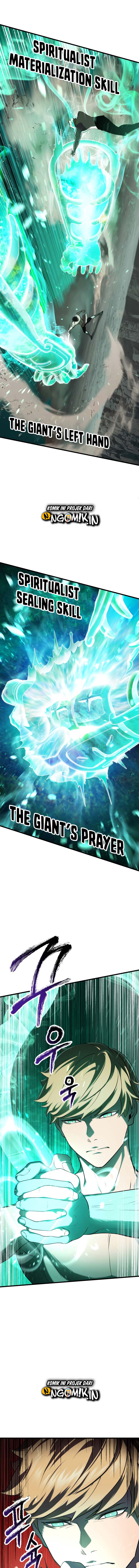 Otherworldly Sword King’s Survival Records chapter 68